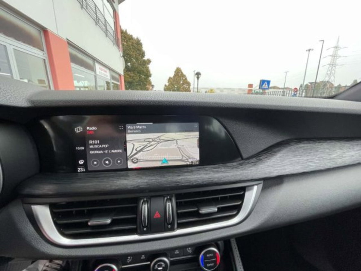 Alfa Romeo Stelvio Stelvio 2.2 Turbodiesel 190 CV AT8 Q4 Business (9)