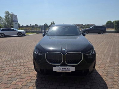 BMW X3 xdrive20d MSport auto (2)