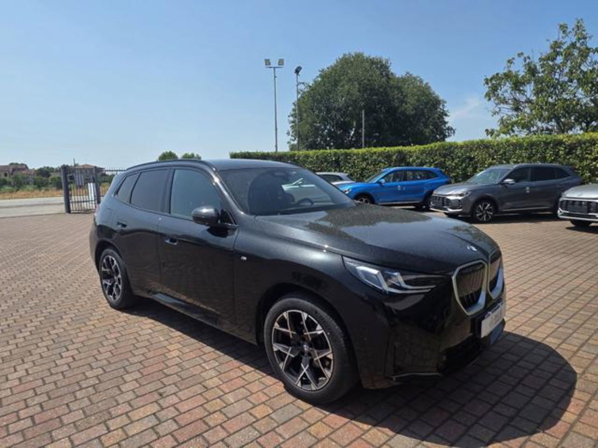 BMW X3 xdrive20d MSport auto (3)