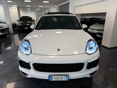 Porsche Cayenne 3.0 Diesel Platinum Edition (12)
