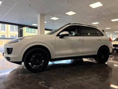 Porsche Cayenne 3.0 Diesel Platinum Edition (4)