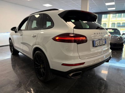 Porsche Cayenne 3.0 Diesel Platinum Edition (5)