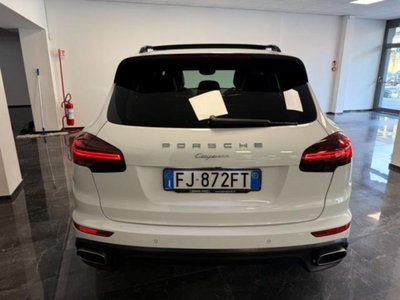 Porsche Cayenne 3.0 Diesel Platinum Edition (7)