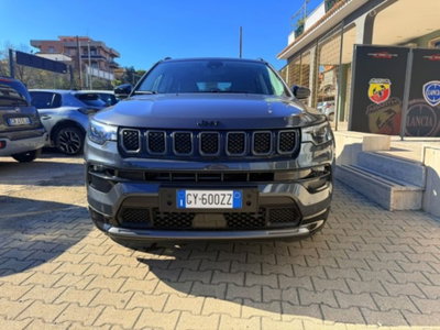 Jeep Compass 1.5 turbo t4 mhev Summit 2wd 130cv dct (2)