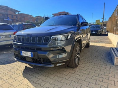 Jeep Compass 1.5 turbo t4 mhev Summit 2wd 130cv dct (3)