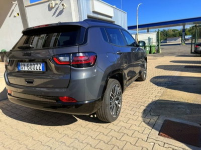 Jeep Compass 1.5 turbo t4 mhev Summit 2wd 130cv dct (4)