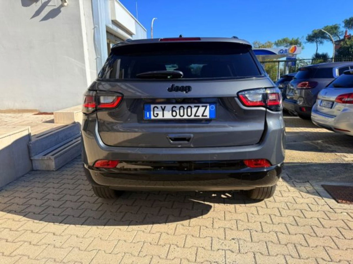 Jeep Compass 1.5 turbo t4 mhev Summit 2wd 130cv dct (5)