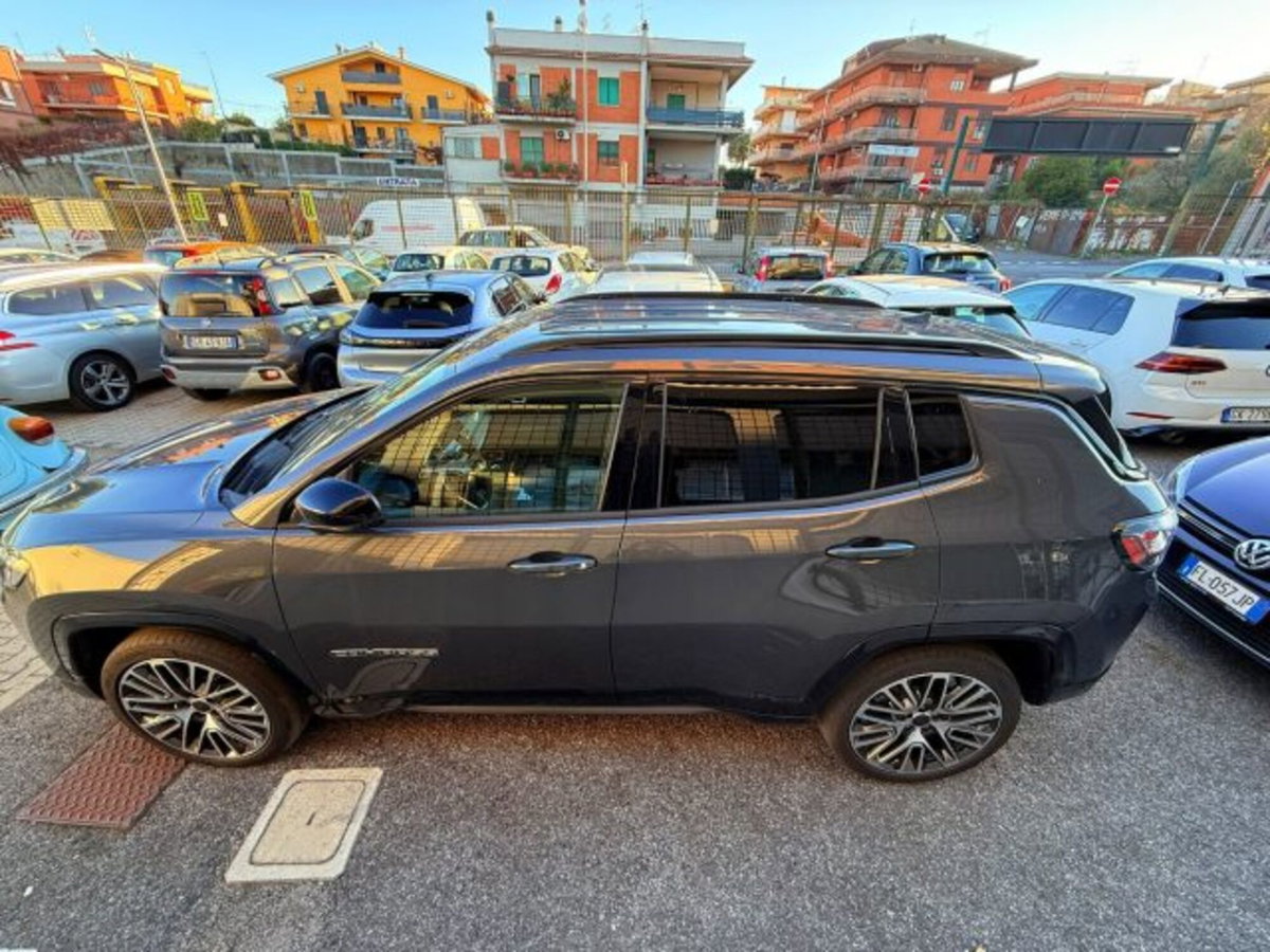 Jeep Compass 1.5 turbo t4 mhev Summit 2wd 130cv dct (7)