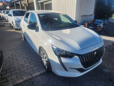 Peugeot 208 1.2 puretech Active s&s 100cv usata