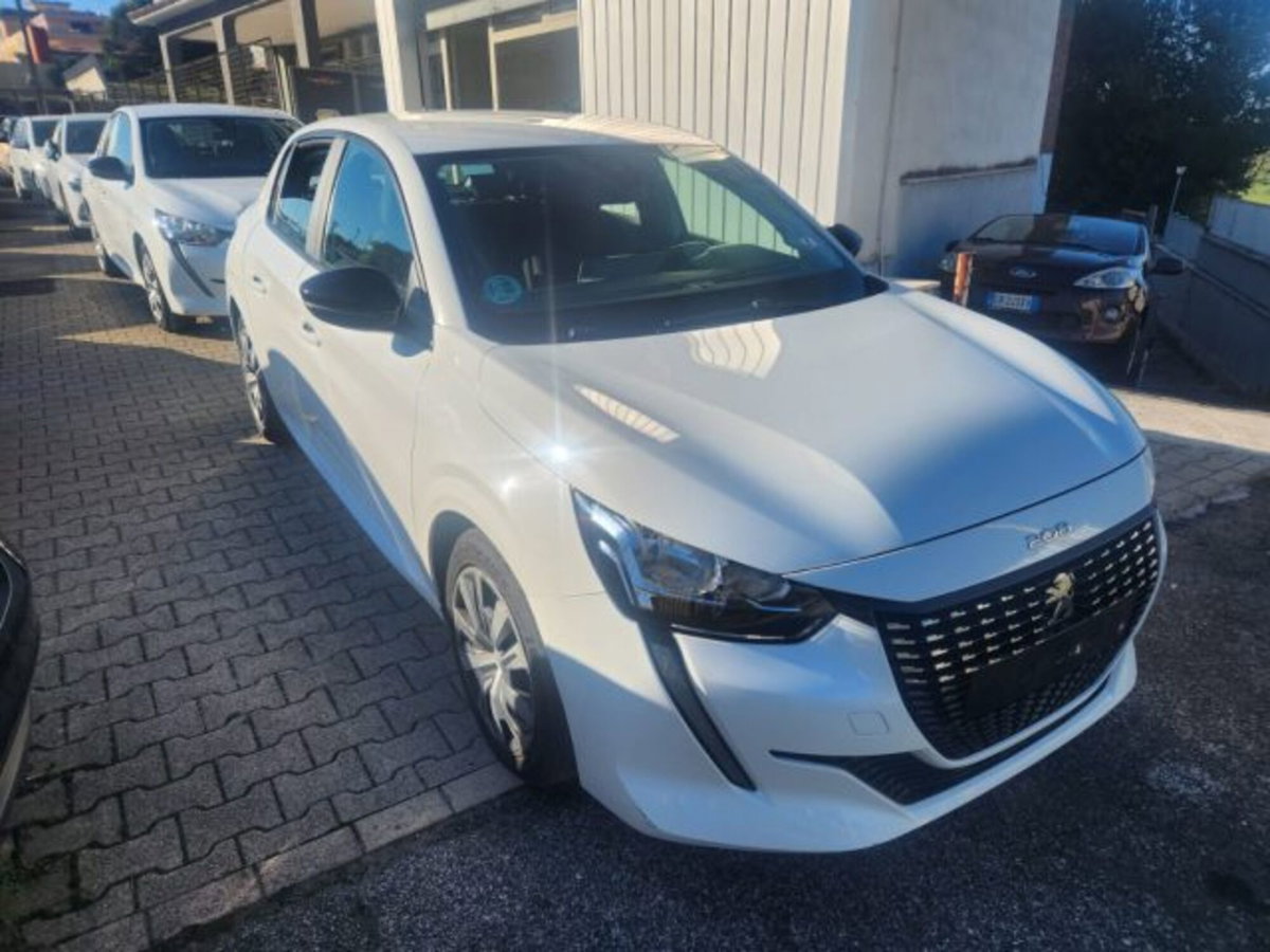 Peugeot 208 1.2 puretech Active s&s 100cv