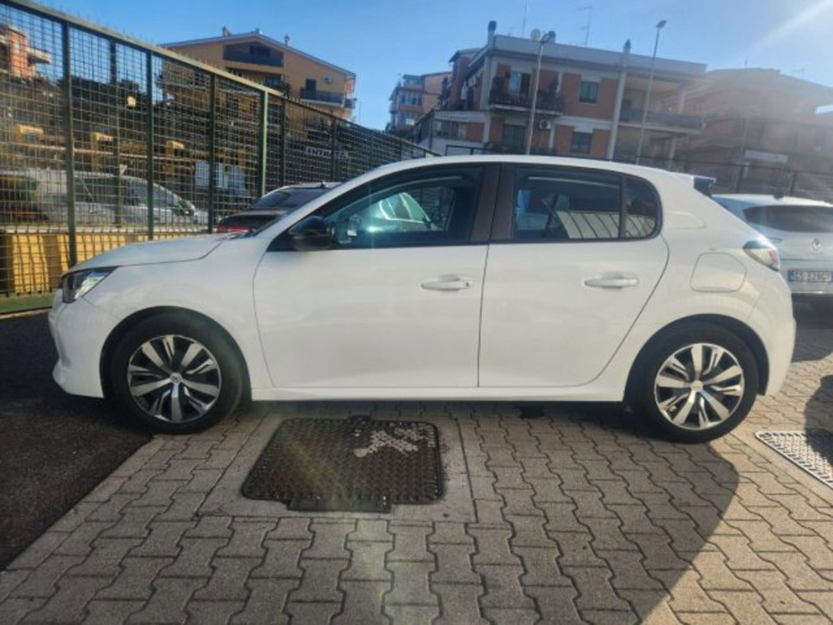 Peugeot 208 1.2 puretech Active s&s 100cv (7)