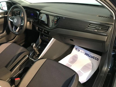Volkswagen Taigo 1.0 tsi Edition 115cv (12)