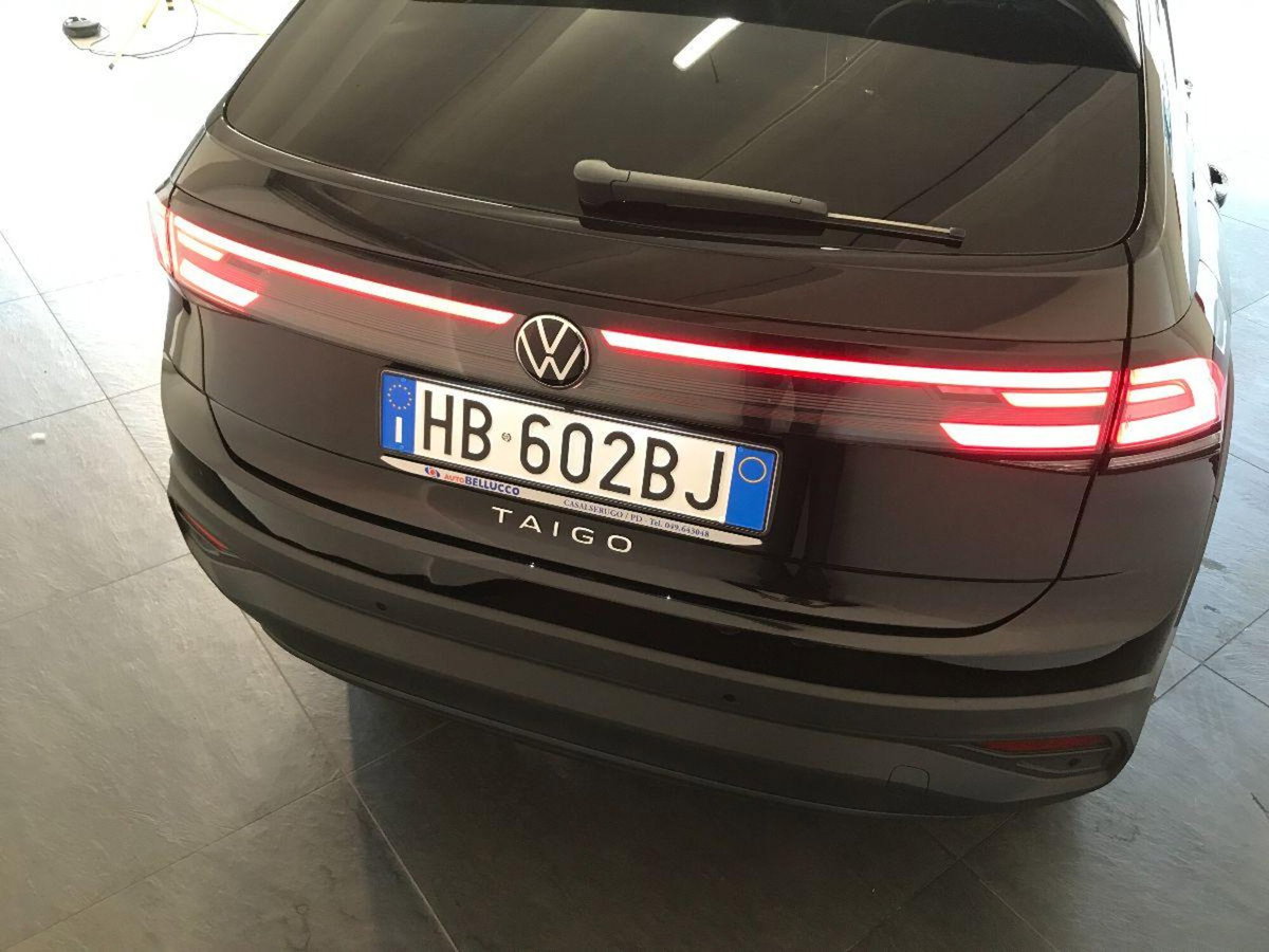 Volkswagen Taigo 1.0 tsi Edition 115cv (5)