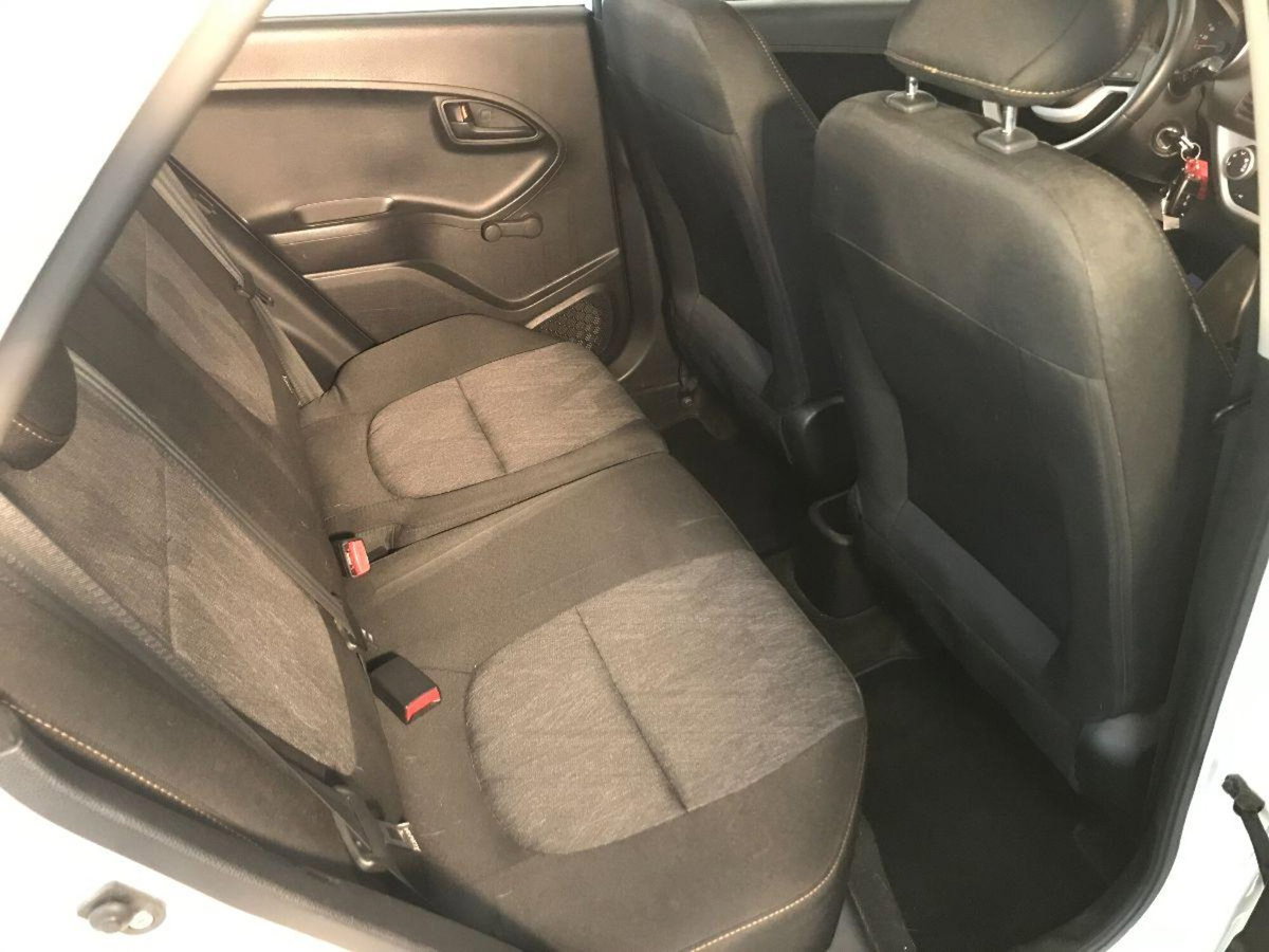 Kia Picanto 1.0 12V EcoGPL 5 porte City (17)