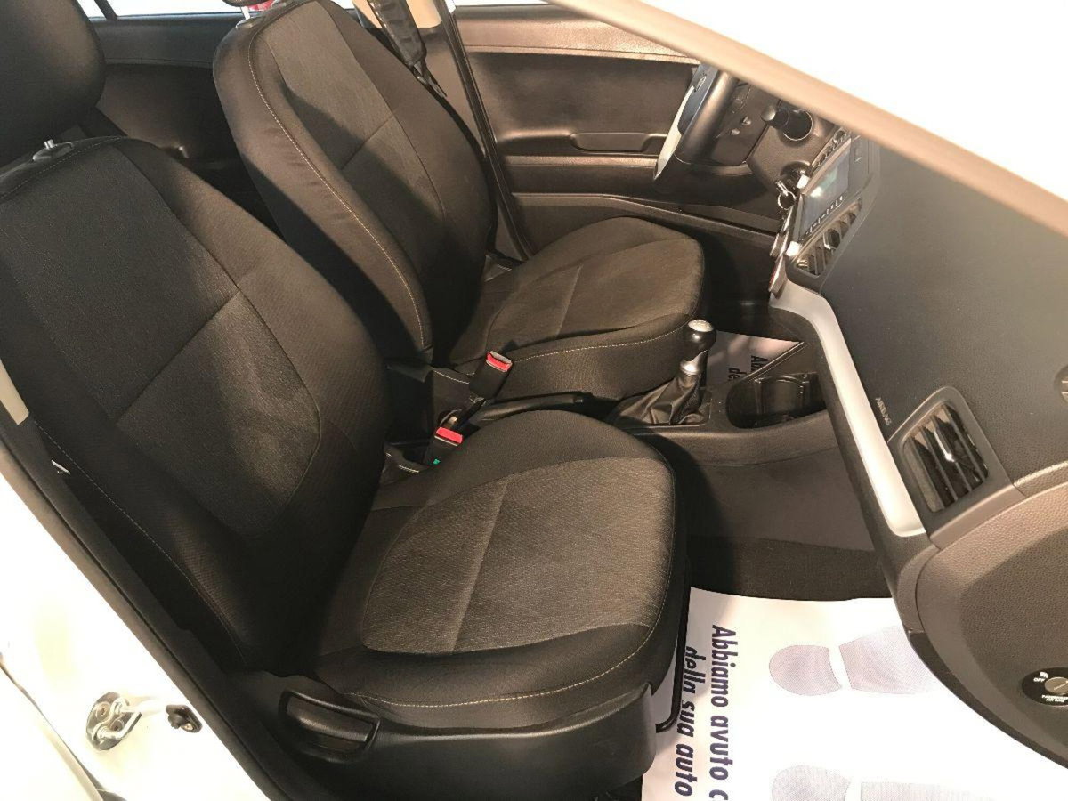 Kia Picanto 1.0 12V EcoGPL 5 porte City (18)