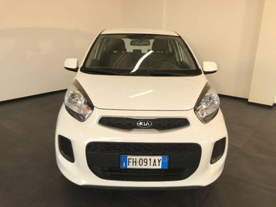 Kia Picanto 1.0 12V EcoGPL 5 porte City (2)