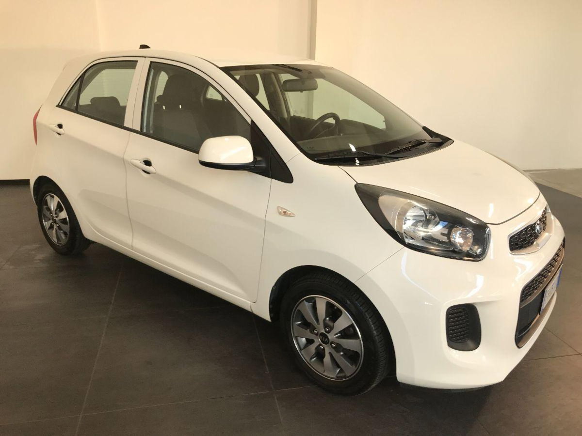 Kia Picanto 1.0 12V EcoGPL 5 porte City (3)
