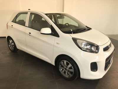 Kia Picanto 1.0 12V EcoGPL 5 porte City (3)