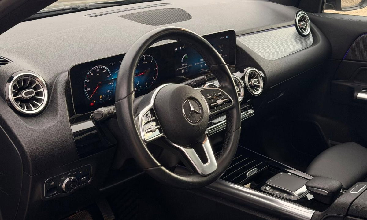Mercedes-Benz GLA SUV 200 d Automatic Sport (7)