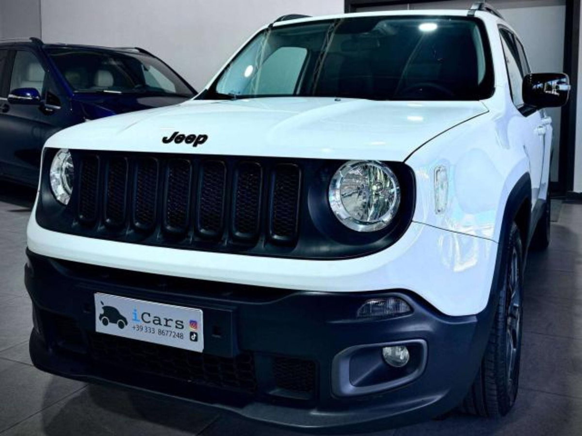 Jeep Renegade 1.6 Mjt 120 CV Night Eagle