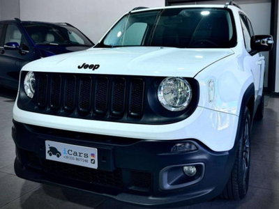 Jeep Renegade 1.6 Mjt 120 CV Night Eagle usata
