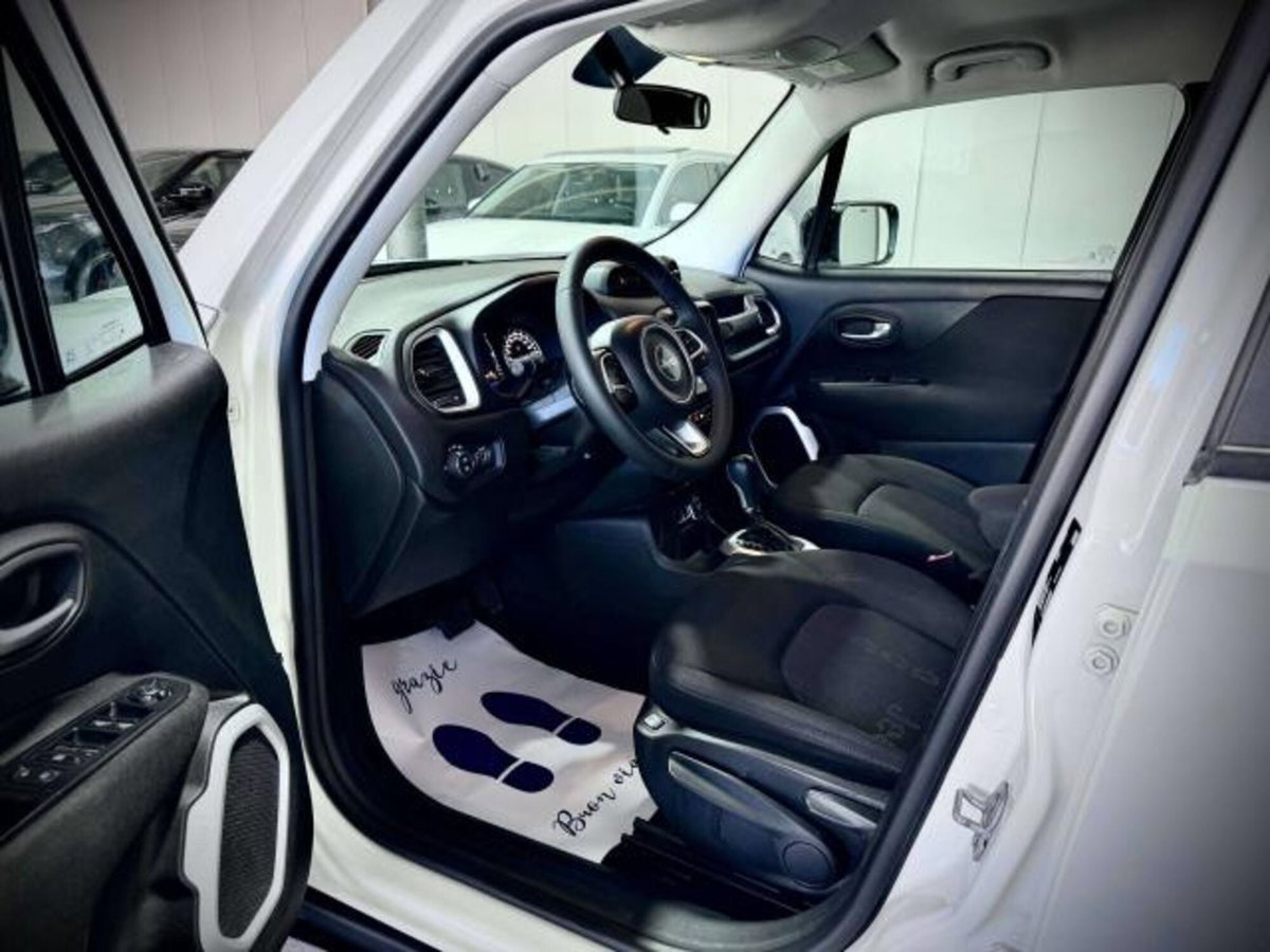 Jeep Renegade 1.6 Mjt 120 CV Night Eagle (10)