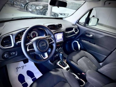 Jeep Renegade 1.6 Mjt 120 CV Night Eagle (11)