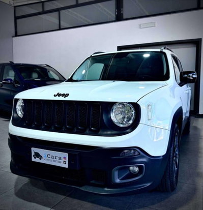 Jeep Renegade 1.6 Mjt 120 CV Night Eagle (2)
