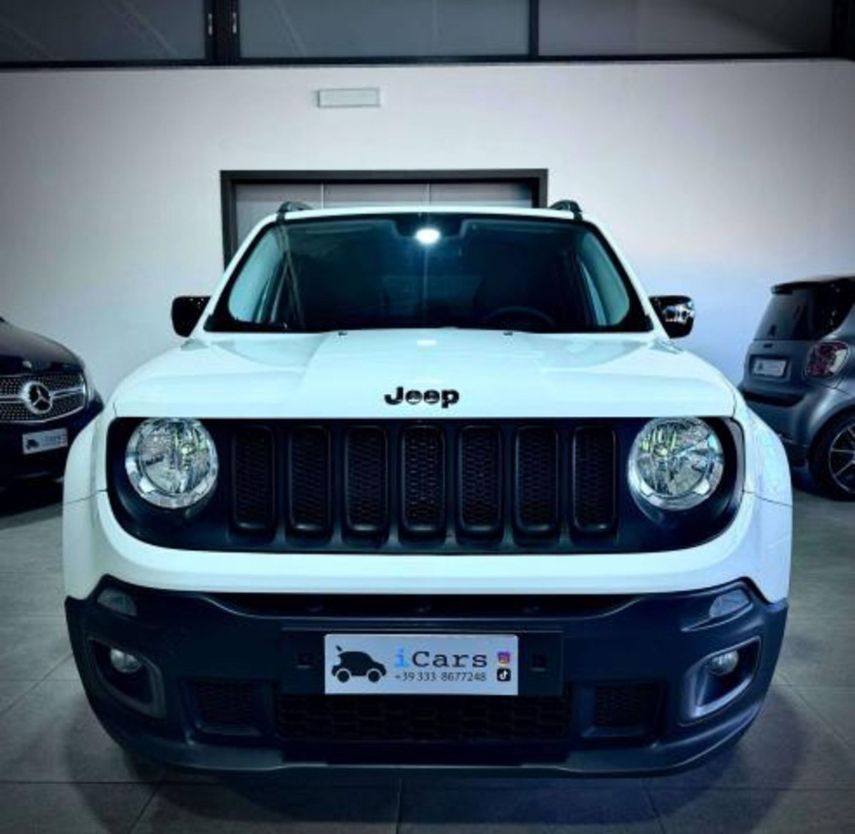 Jeep Renegade 1.6 Mjt 120 CV Night Eagle (4)