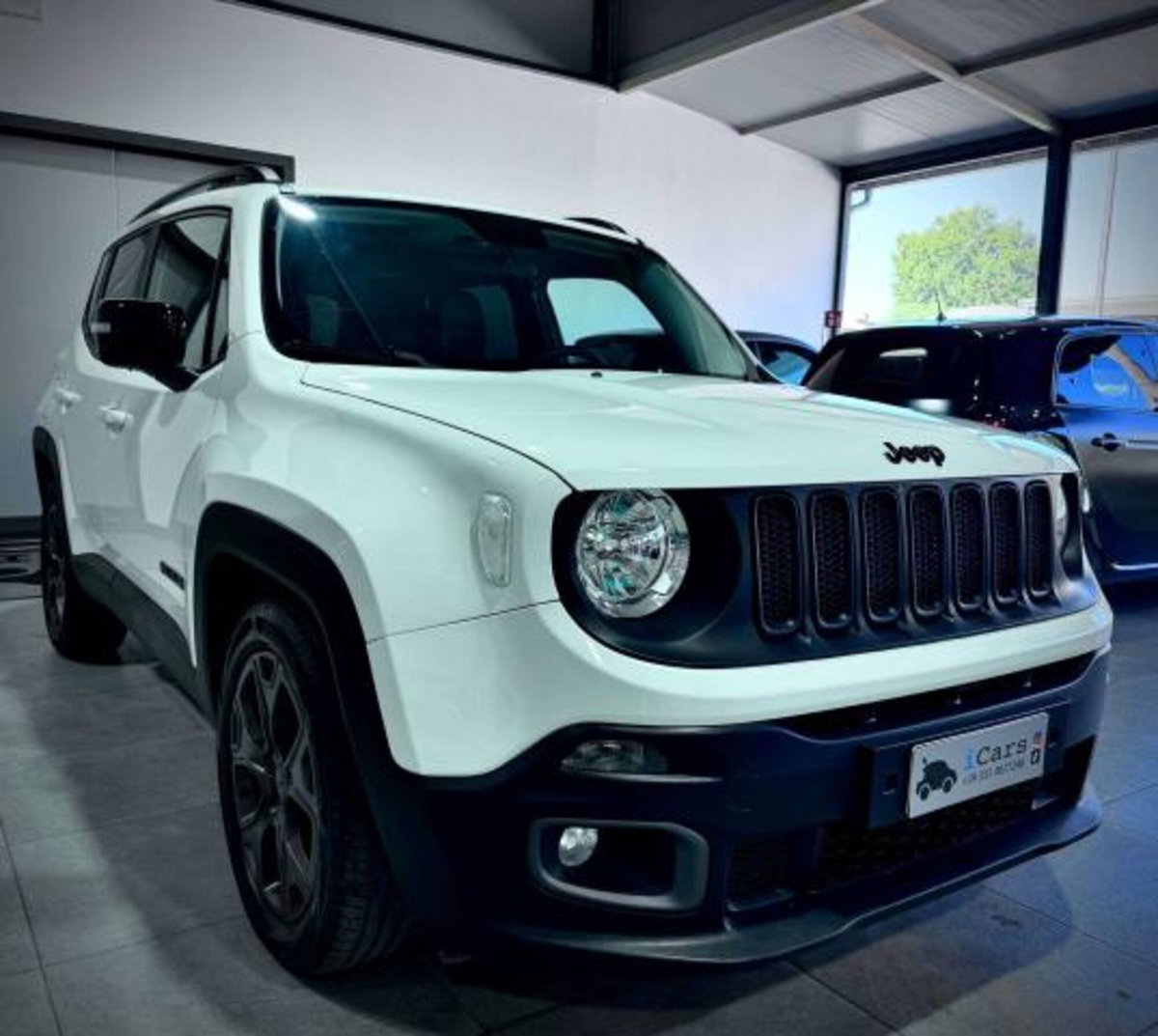 Jeep Renegade 1.6 Mjt 120 CV Night Eagle (5)