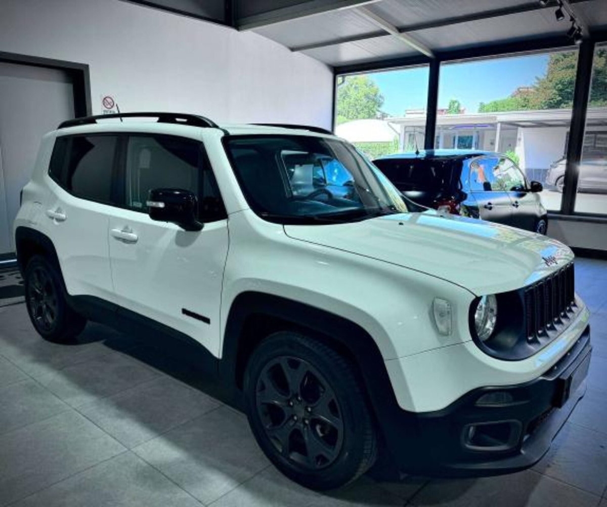 Jeep Renegade 1.6 Mjt 120 CV Night Eagle (6)