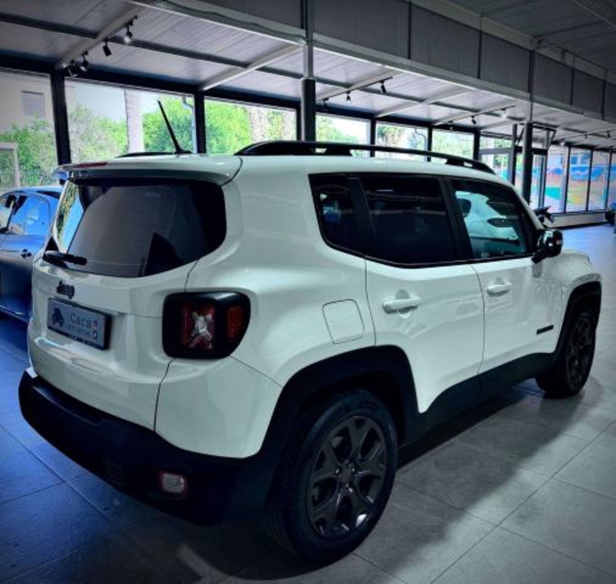 Jeep Renegade 1.6 Mjt 120 CV Night Eagle (7)