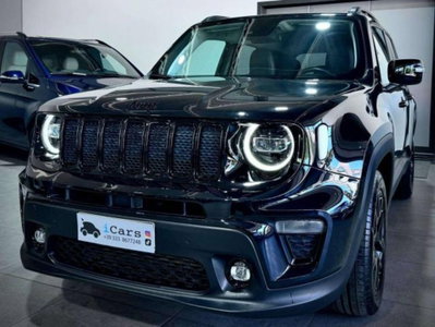 Jeep Renegade 1.6 Mjt DDCT 120 CV S usata