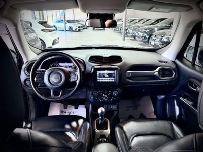 Jeep Renegade 1.6 Mjt DDCT 120 CV S (11)