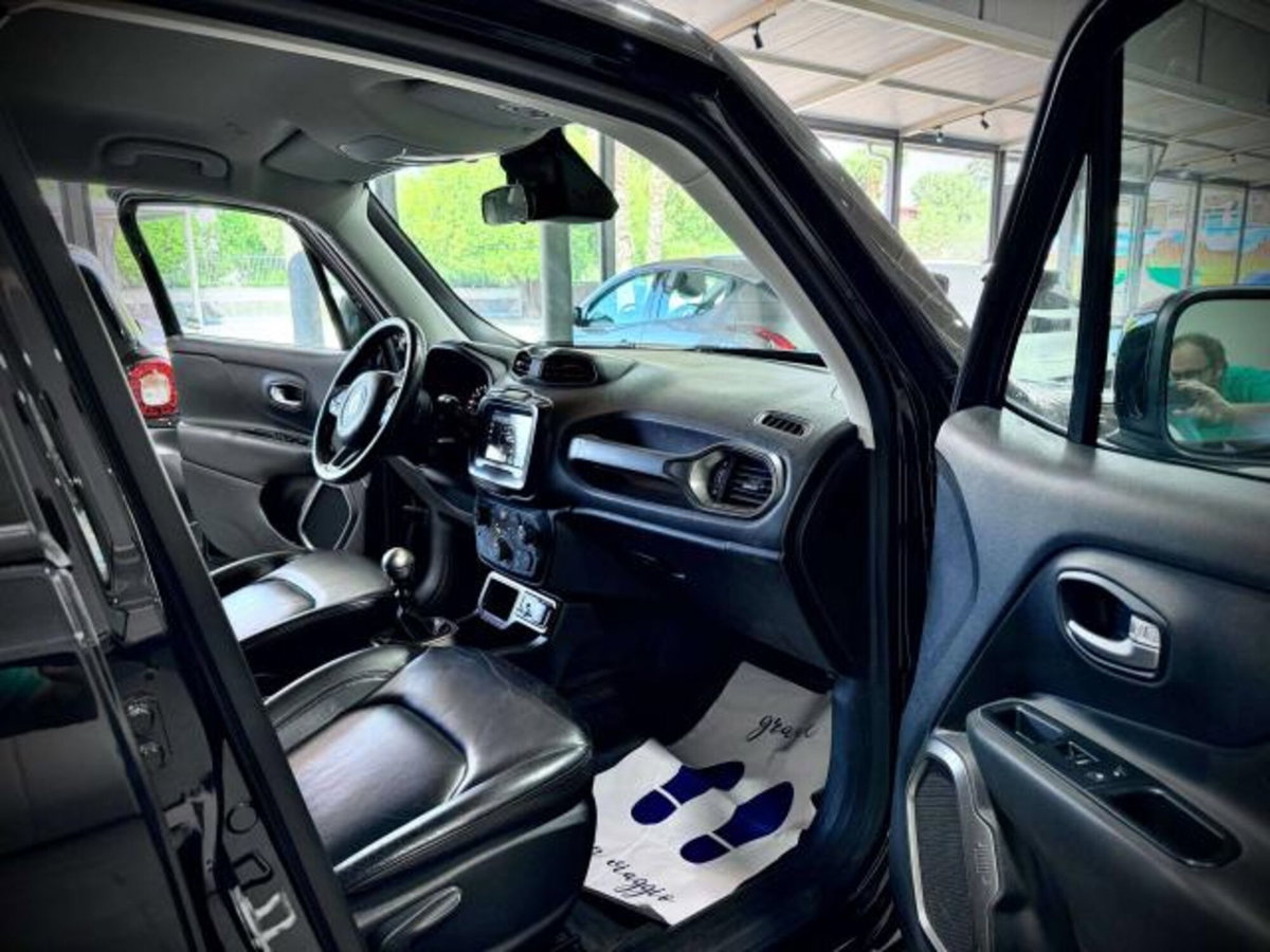 Jeep Renegade 1.6 Mjt DDCT 120 CV S (12)