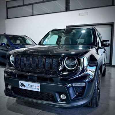 Jeep Renegade 1.6 Mjt DDCT 120 CV S (2)