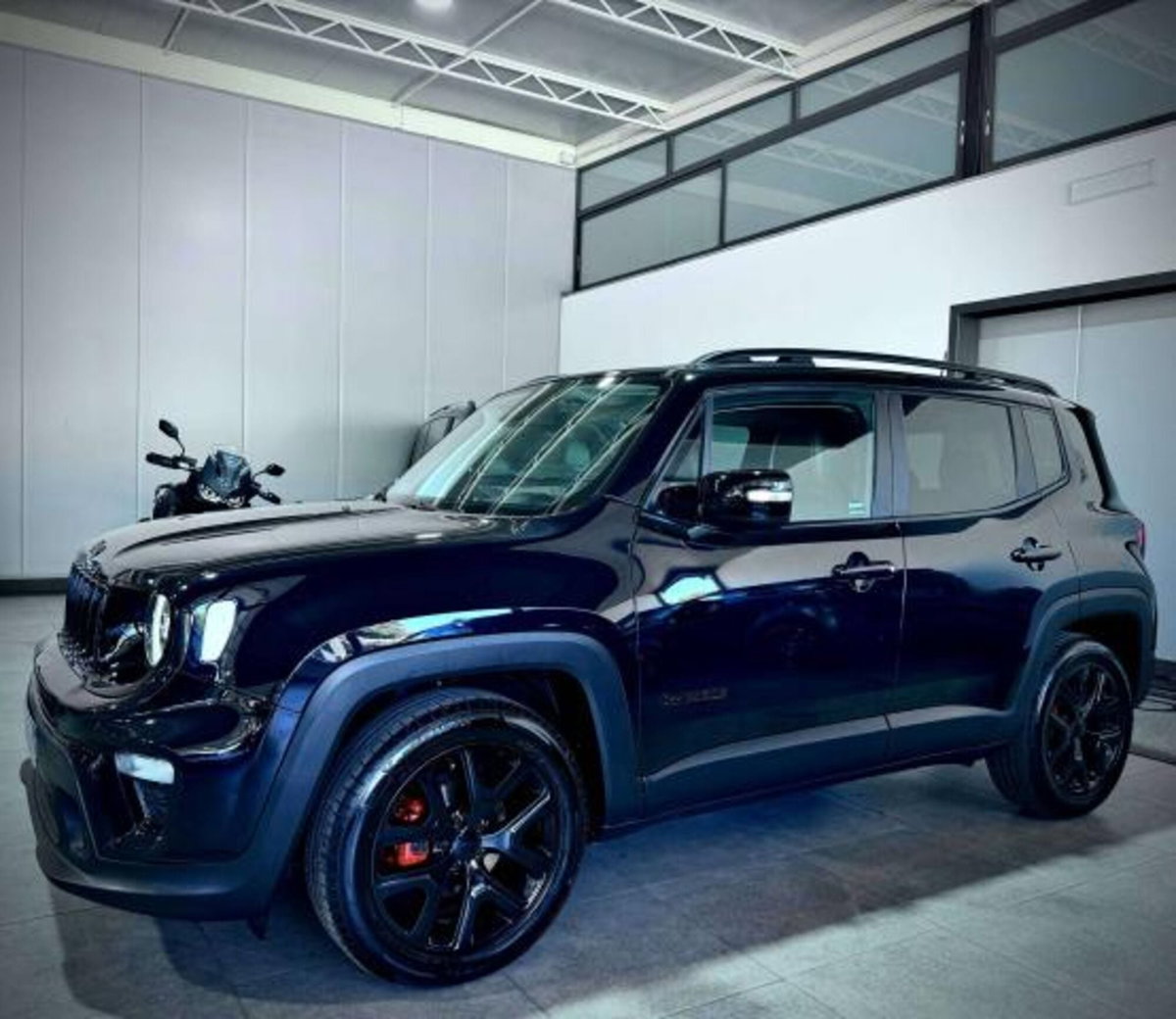 Jeep Renegade 1.6 Mjt DDCT 120 CV S (3)
