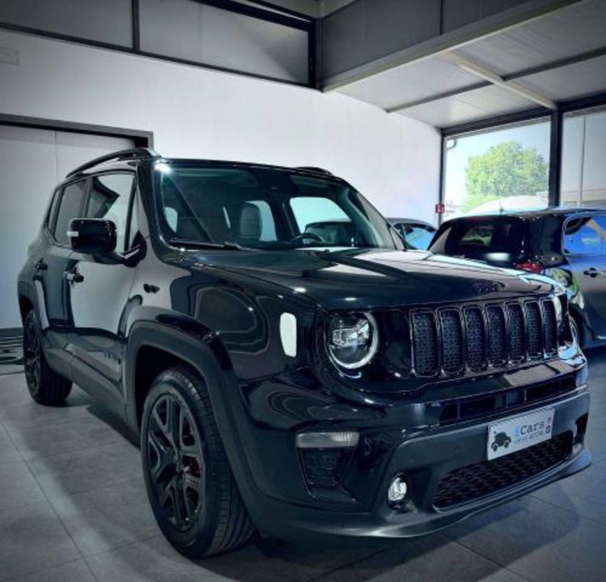Jeep Renegade 1.6 Mjt DDCT 120 CV S (5)