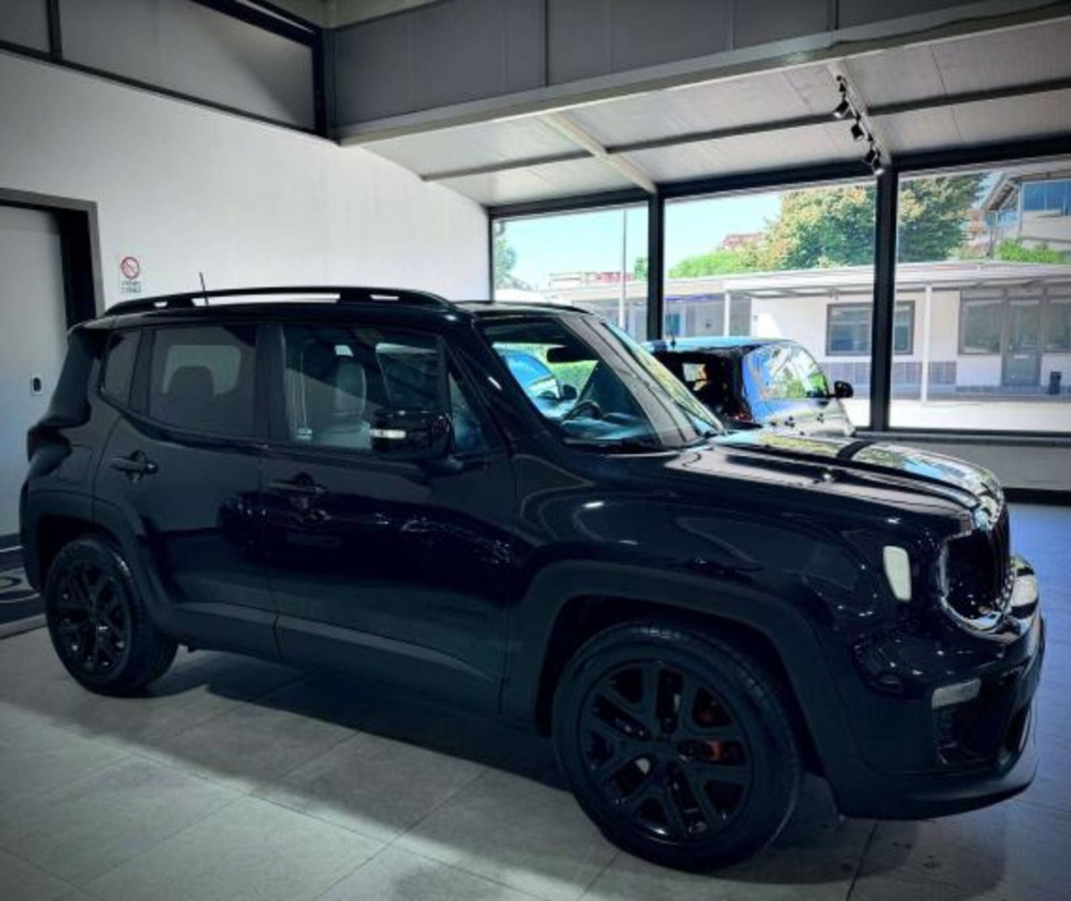 Jeep Renegade 1.6 Mjt DDCT 120 CV S (6)
