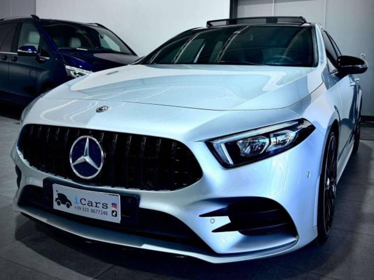 Mercedes-Benz Classe A 180 d Premium