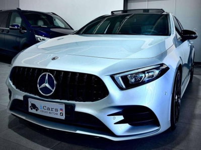 Mercedes-Benz Classe A 180 d Premium usata