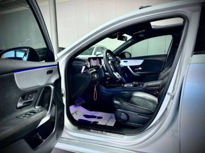 Mercedes-Benz Classe A 180 d Premium (10)