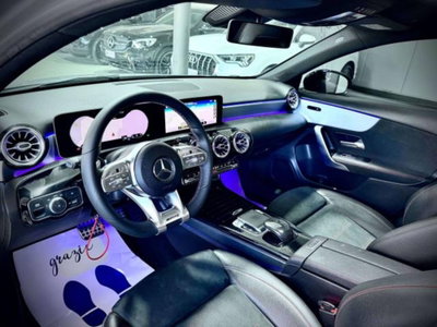 Mercedes-Benz Classe A 180 d Premium (11)