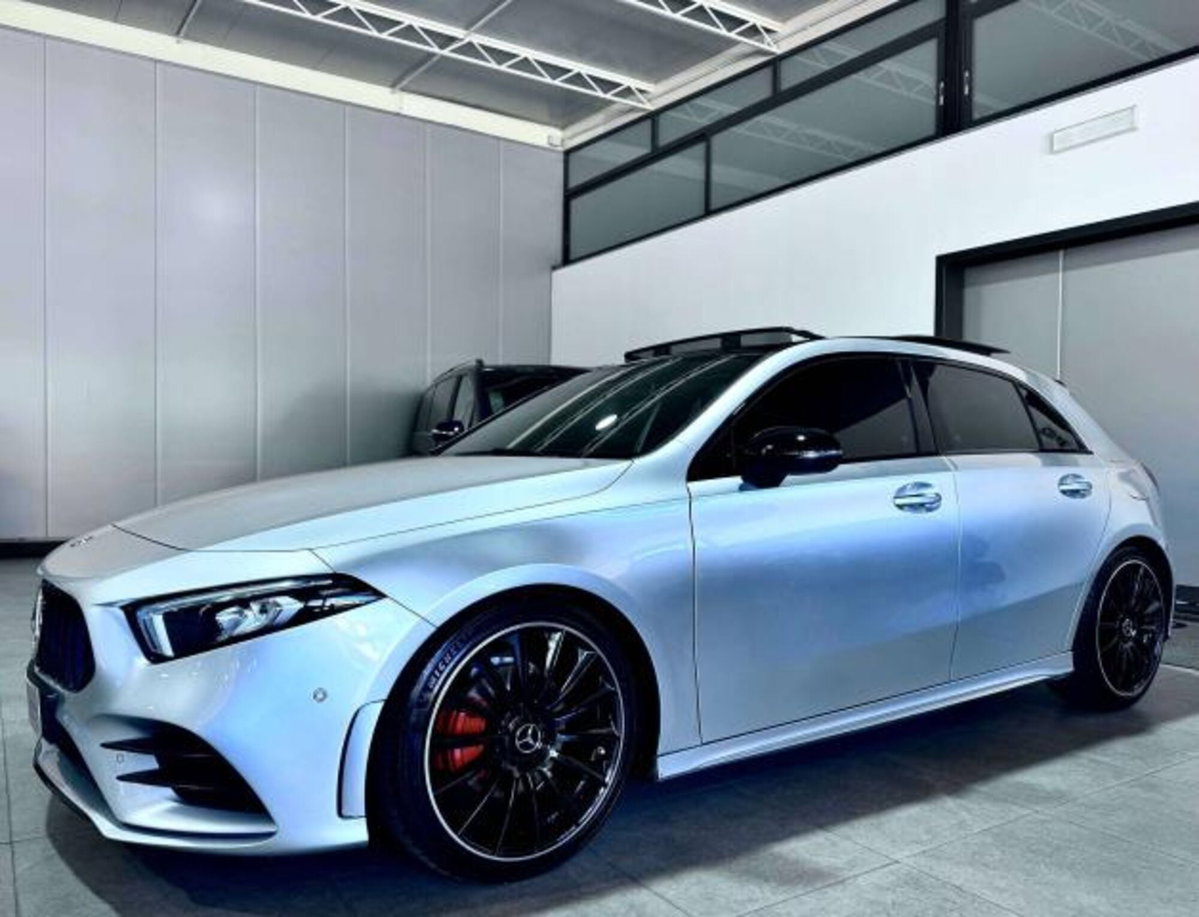 Mercedes-Benz Classe A 180 d Premium (2)