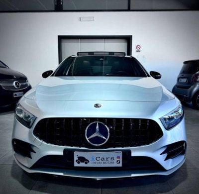Mercedes-Benz Classe A 180 d Premium (3)