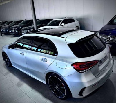 Mercedes-Benz Classe A 180 d Premium (9)
