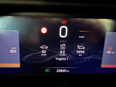 Jeep Avenger 1.2 turbo Summit fwd 100cv (10)