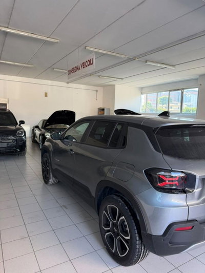 Jeep Avenger 1.2 turbo Summit fwd 100cv (3)