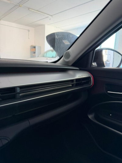 Jeep Avenger 1.2 turbo Summit fwd 100cv (9)