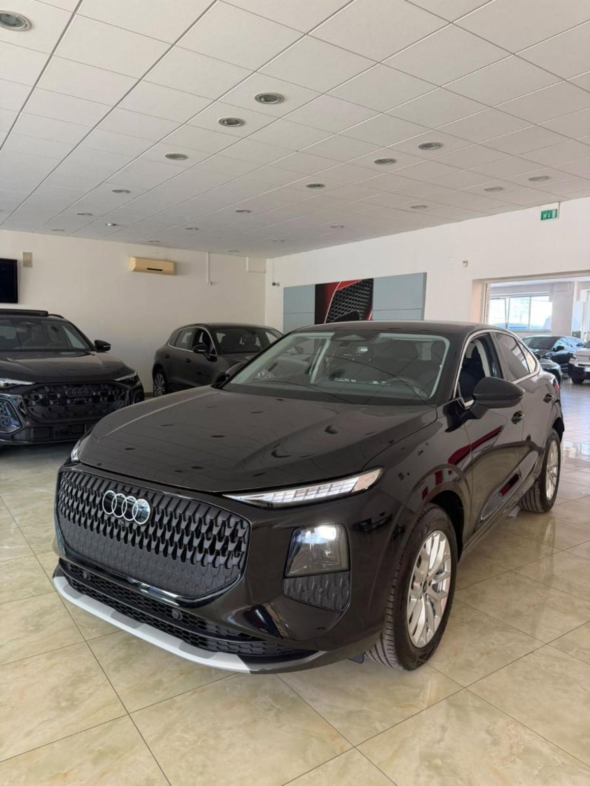 Audi Q3 Sportback 2.0 tfsi S line edition quattro 204cv s-tronic